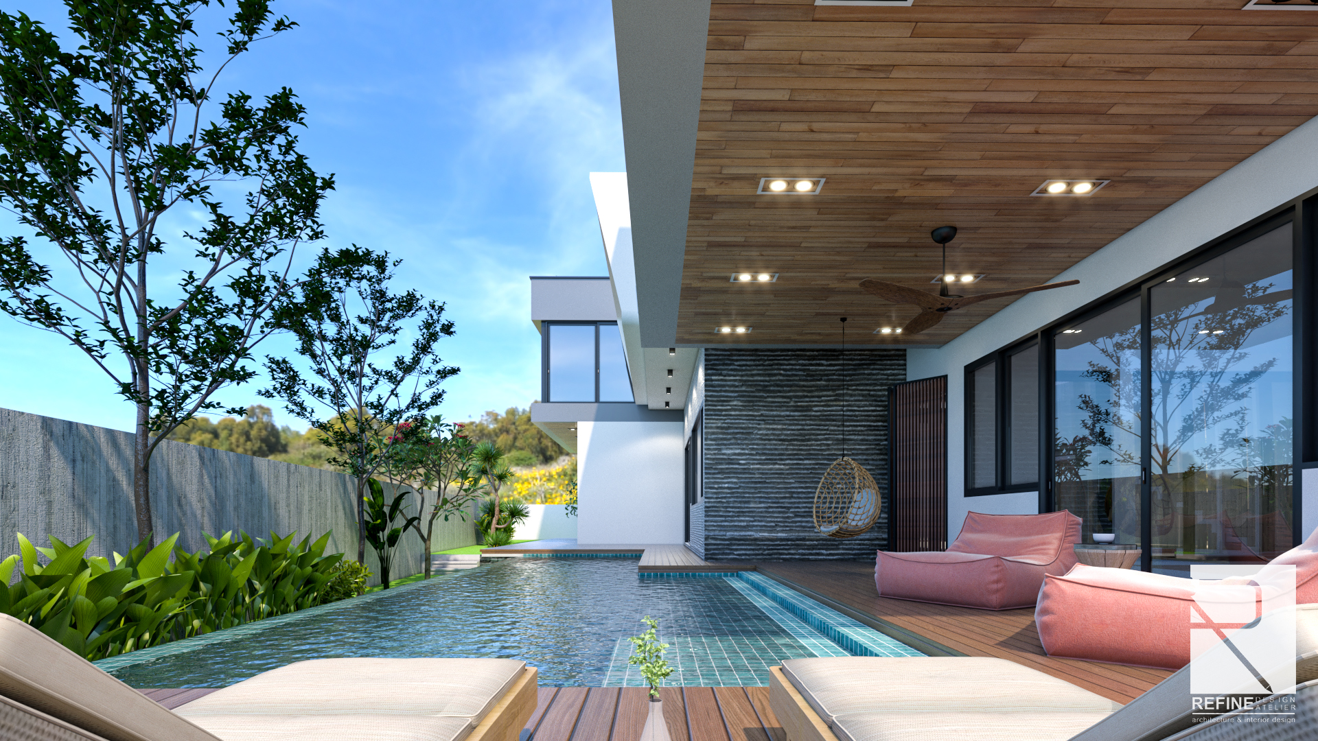 THE SIHEYUAN HOUSE (COLLABORATION WITH WAN HUI ARCHITECT)  