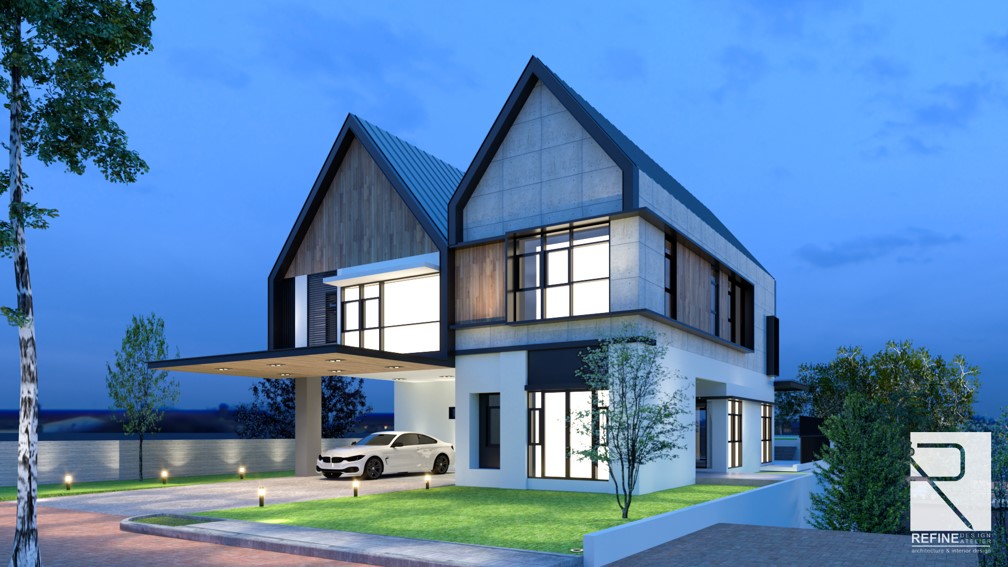 Refine Design Atelier - bungalow architect malaysia