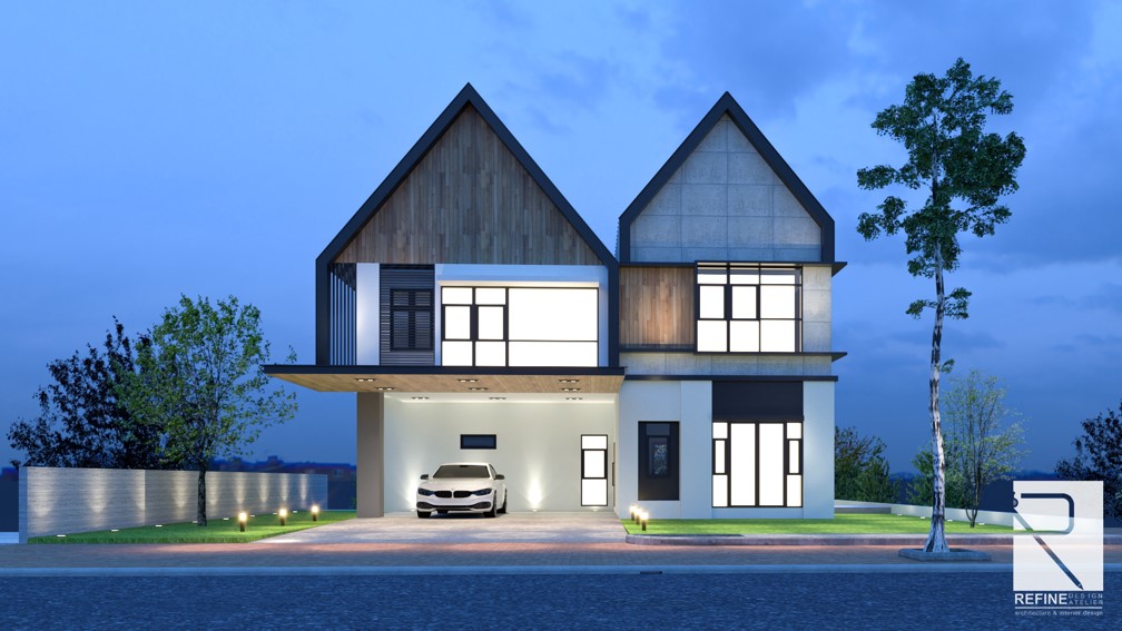 Refine Design Atelier - bungalow architect malaysia