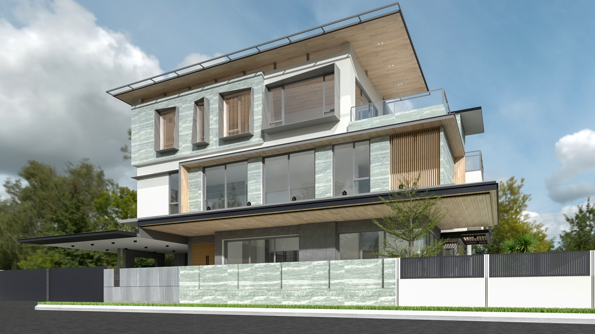 THE TT RESIDENCE